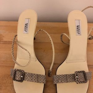 Monica Magli sandals